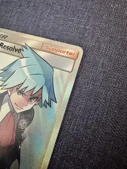 Steven’s Resolve 165/168 NEAR MINT Pokemon TCG Celestial Storm Full Art Holo - Image 4