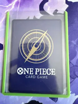 EB02-020 We Are! : Rare English One Piece TCG Card : EB02: Anime 25th Collection - Image 2
