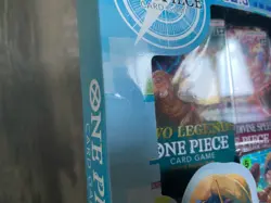 One Piece TCG: Illustration Box Vol. 3 New Sealed Slight Crease - Image 3