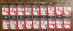 One Piece TCG OP-13 Carrying On His Will Sleeved Booster Pack Lot of 18 SEALED - Image 2