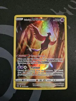 Galarian Articuno SWSH282 SWSH: Sword & Shield Promo Cards Holo NM - Image 1