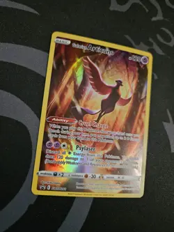 Galarian Articuno SWSH282 SWSH: Sword & Shield Promo Cards Holo NM - Image 2