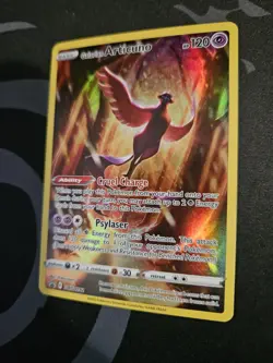 Galarian Articuno SWSH282 SWSH: Sword & Shield Promo Cards Holo NM - Image 3