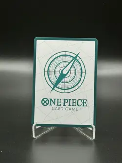 One Piece TCG PRB-02: Jinbe DON! - Holo/Foil - Japanese - Image 2