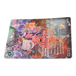 Disney Lorcana Dash Parr & Violet Parr Super Siblings 241/207 Enchanted Holo - Image 4