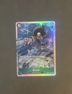 Brook (OP15-032) OP15-032 Adventure on Kami's Island Foil - Image 2