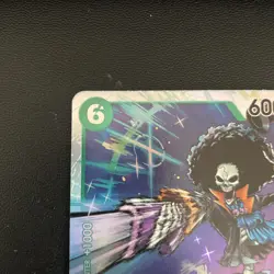 Brook OP15-032 Super Rare Adventure on Kami's Island One Piece Foil Near Mint - Image 3