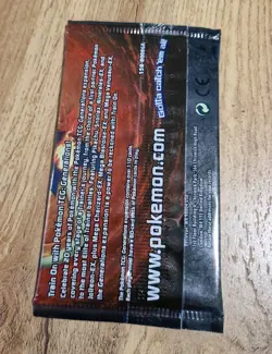 Pokemon Cards Generations Booster Pack - Charizard Cover Art Artwork 10 Cards - Image 2
