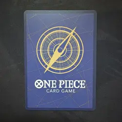 Izo EB01-002 R - Foil - One Piece Card Game - English - Image 3