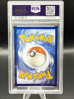 2024 Pokemon Surging Sparks # 233 Jasmine’s Gaze Ultra Rare PSA 9 Card MINT! - Image 2