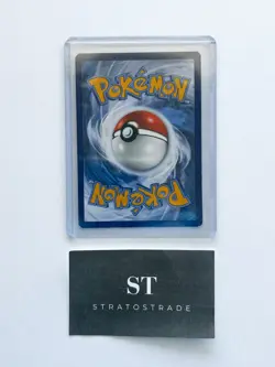 Pokemon Alolan Meowth SM51 Black Star Promo Cosmos Holo Single TCG Card LP - Image 3