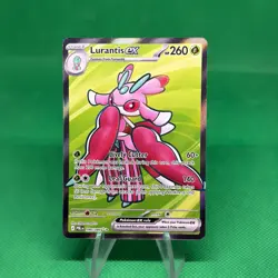 Pokemon TCG - Lurantis Ex 096/084 - Pitch Black - Ultra Rare Card - Image 1