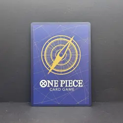 Jinbe One Piece x Round 1 Collab ST29-005 ENGLISH Promo Card NM - Image 2