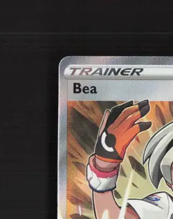 Bea TG25/TG30 Astral Radiance Full Art Ultra Rare Holo Pokemon Card NM - Image 3
