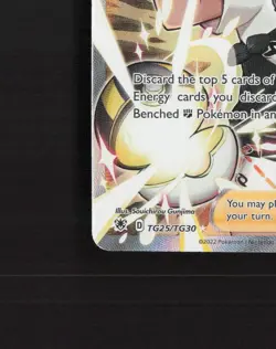 Bea TG25/TG30 Astral Radiance Full Art Ultra Rare Holo Pokemon Card NM - Image 5