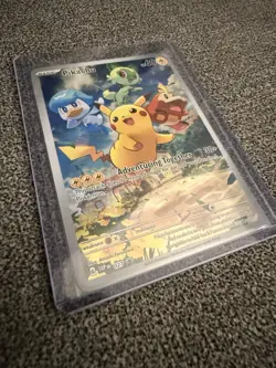 Pokemon Card Lot Sealed Promos And Full Art Lot In Near Mint Condition - Image 2