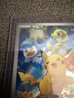 Pokemon Card Lot Sealed Promos And Full Art Lot In Near Mint Condition - Image 3