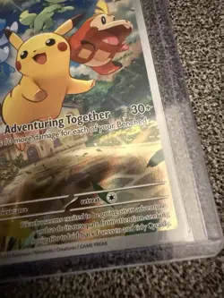 Pokemon Card Lot Sealed Promos And Full Art Lot In Near Mint Condition - Image 5