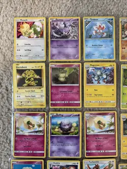 Pokemon Card Collection Lot-72 Cards - Image 2