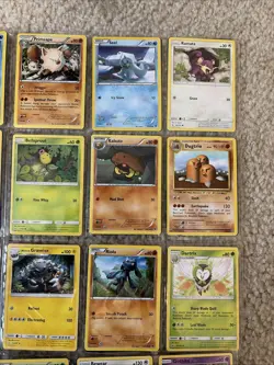 Pokemon Card Collection Lot-72 Cards - Image 3