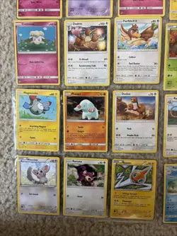 Pokemon Card Collection Lot-72 Cards - Image 4