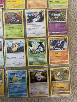 Pokemon Card Collection Lot-72 Cards - Image 5