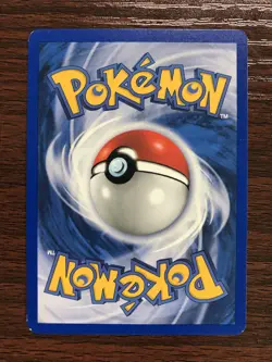 "Ledyba" - Common - 1st Edition Pokemon Trading Card Game - Neo Genesis (63/111) - Image 2