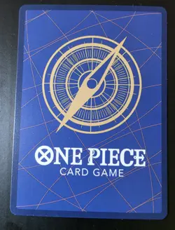 Bandai One Piece Card Game Portgas.D.Ace Winner Promo P-106 Foil 6000 EN - Image 2