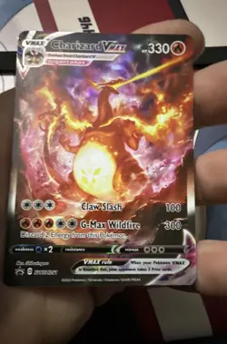Charizard VMAX SWSH261 SWSH: Sword & Shield Promo Cards Holo - Image 1