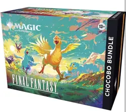 Magic: The Gathering - Final Fantasy Chocobo Bundle - Image 1