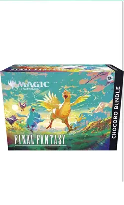 Magic: The Gathering - Final Fantasy Chocobo Bundle - Image 2