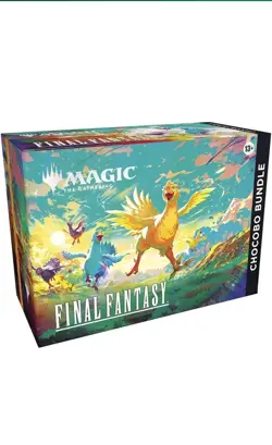 Magic: The Gathering - Final Fantasy Chocobo Bundle - Image 3