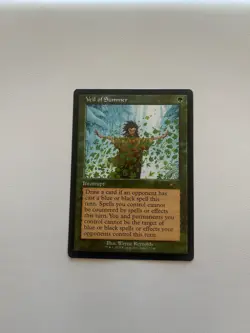 Veil of Summer (2348) Secret Lair Drop MTG Regular Near Mint - Image 1