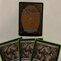 Imperious Perfect - Magic The Gathering - Lorwyn - Set Of 4 - Image 2