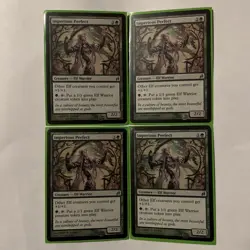 Imperious Perfect - Magic The Gathering - Lorwyn - Set Of 4 - Image 3