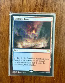 Scalding Tarn Modern Horizons 2 Regular - Image 1