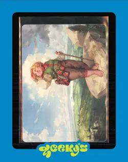 Eleanor Gardner 32/81 Art Series LTR Tales Of Middle Earth MTG $2MIN ORDER - Image 1