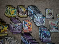 Lot Of Mixed JUMBO POKEMON CARDS Read Description FULLY - Image 4
