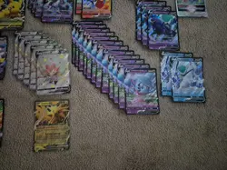 Lot Of Mixed JUMBO POKEMON CARDS Read Description FULLY - Image 5