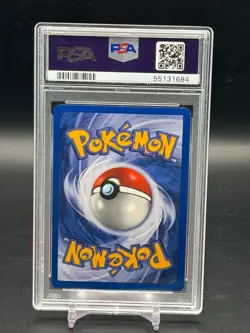 PSA 10 GEM MINT Wartortle Base Set 1999-2000 "4th Print" 1999 Pokemon 42/102 - Image 2