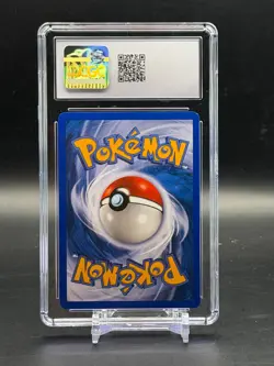 CGC 10 Gem Mint Chinchou Aquapolis Common Pokemon 70/147 - Image 2