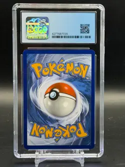 CGC 8.5 NM/Mint+ Chansey Evolutions Holo Pokemon 70/108 - Image 2