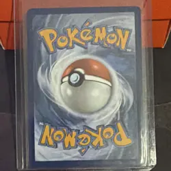 Pokemon TCG Mega Chandelure EX PITCH BLACK SIR HOLO - Image 2