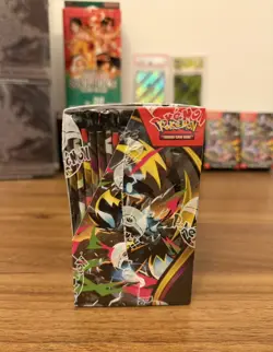 Pokemon TCG: Mega Evolution Pitch Black Booster Box (36 Packs) Brand New Sealed - Image 4