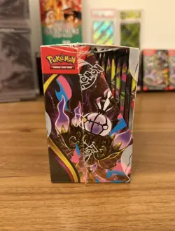 Pokemon TCG: Mega Evolution Pitch Black Booster Box (36 Packs) Brand New Sealed - Image 5
