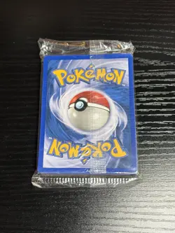 2002 POKEMON TCG BLACK STAR PROMO MAGMAR #44 SEALED CELLO PACK OF 25 - Image 2
