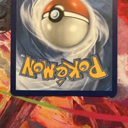 Pokemon TCG Team Rocket's Moltres ex 229/182 SIR FA Holo EN STAMPED NM - Image 4