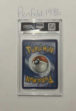 Pokemon PSA 9 Surfing Pikachu Vmax 009/025 Celebrations Full Art - Image 2
