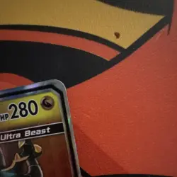 The Pokemon Company Naganadel & Guzzlord GX Cosmic Eclipse Holo 158/236 280 HP - Image 3