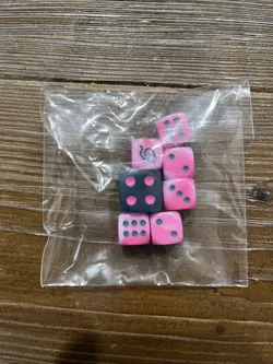 Pokemon TCG Official Dice Set - Image 2